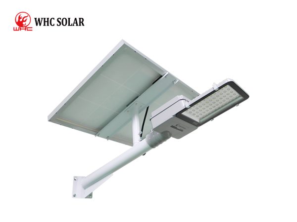 High Brightness 80W Solar Street Light