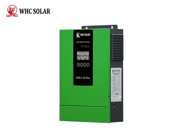 1.2KW Single Phase Hybrid Solar Inverter - Image 2