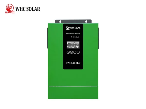 1.2KW Single Phase Hybrid Solar Inverter - Image 3