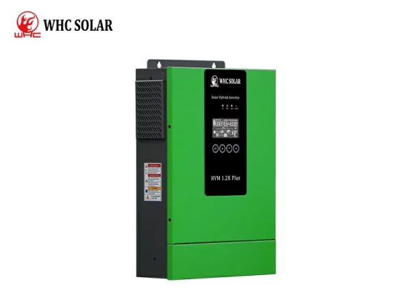 1.2KW Single Phase Hybrid Solar Inverter - Image 4