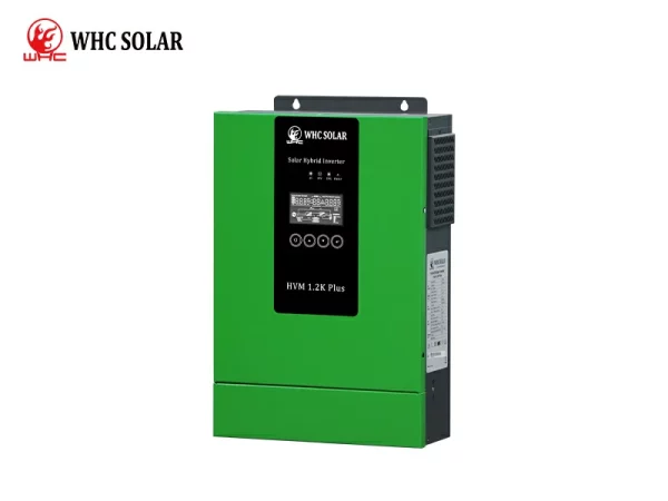 1.2KW Single Phase Hybrid Solar Inverter