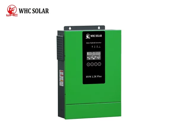 1.2KW Single Phase Hybrid Solar Inverter - Image 5