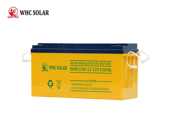Deep Cycle Agm Solar Gel Batttery 12V 150Ah - Image 4