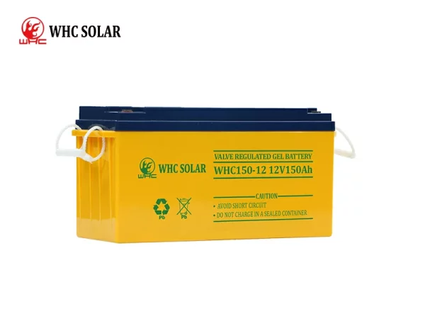 Deep Cycle Agm Solar Gel Batttery 12V 150Ah - Image 5