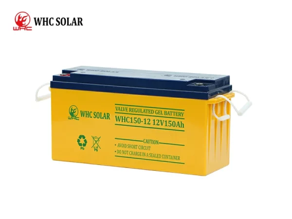 Deep Cycle Agm Solar Gel Batttery 12V 150Ah - Image 6
