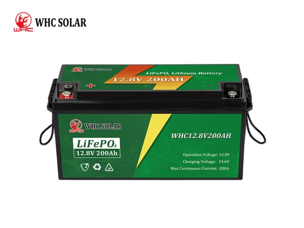 Lead Acid Replacement Lithium Battery 12V 200Ah - Image 2