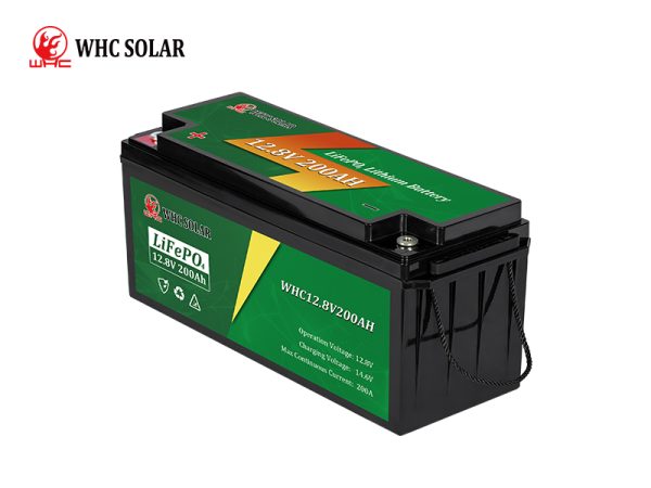 Lead Acid Replacement Lithium Battery 12V 200Ah - Image 3