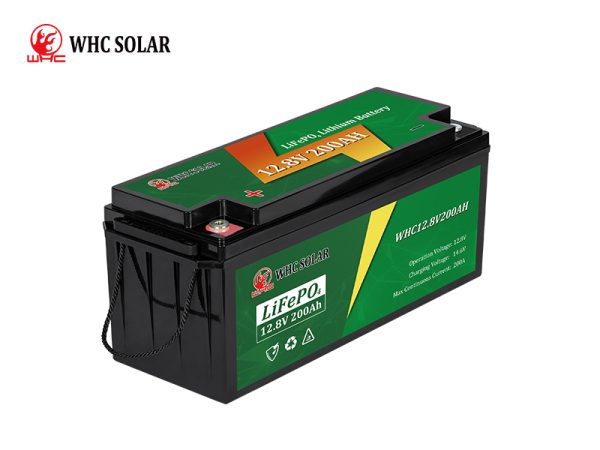 Lead Acid Replacement Lithium Battery 12V 200Ah - Image 4