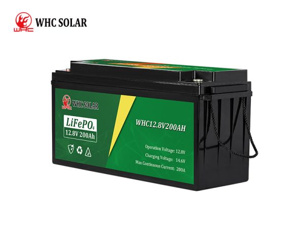 Lead Acid Replacement Lithium Battery 12V 200Ah