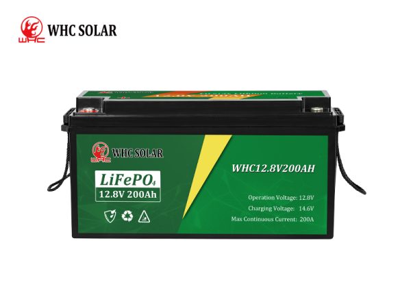 Lead Acid Replacement Lithium Battery 12V 200Ah - Image 6