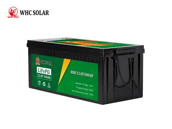 Lead Acid Replacement Lithium Battery 12V 300Ah - Image 5