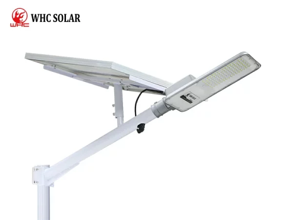 High Brightness 120W Solar Street Light - Image 3