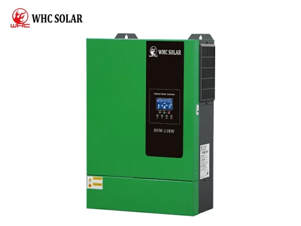 11KW Single Phase Solar Hybrid Inverter