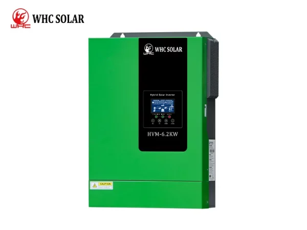 6.2KW Single Phase Solar Hybrid Inverter