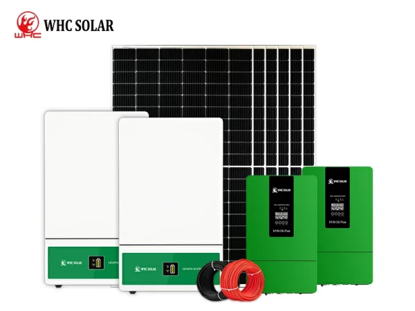 20KW-40Kwh Solar Energy Storage System