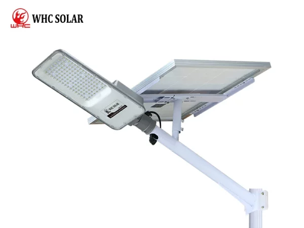 High Brightness 120W Solar Street Light - Image 4