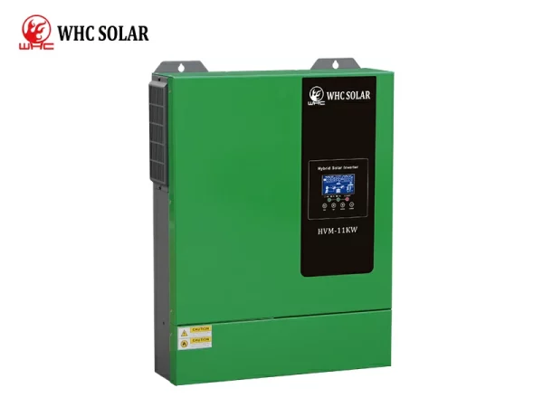 11KW Single Phase Solar Hybrid Inverter - Image 4