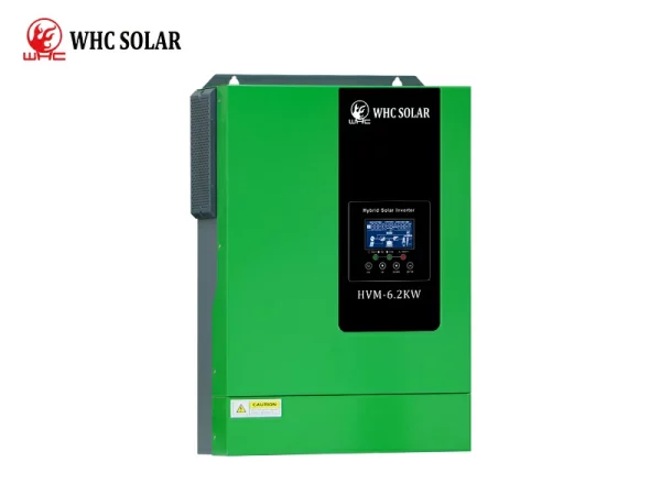 6.2KW Single Phase Solar Hybrid Inverter - Image 3