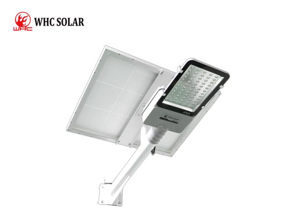 High Brightness 80W Solar Street Light - Image 4