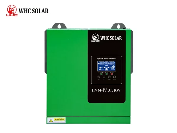3.5KW Single Phase Solar Hybrid Inverter - Image 2