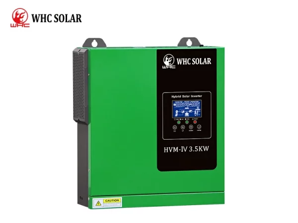 3.5KW Single Phase Solar Hybrid Inverter - Image 3