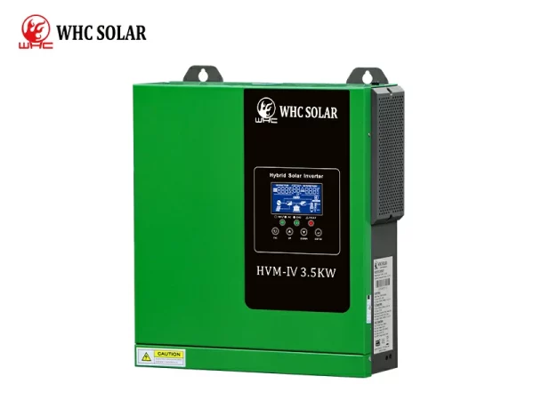 3.5KW Single Phase Solar Hybrid Inverter