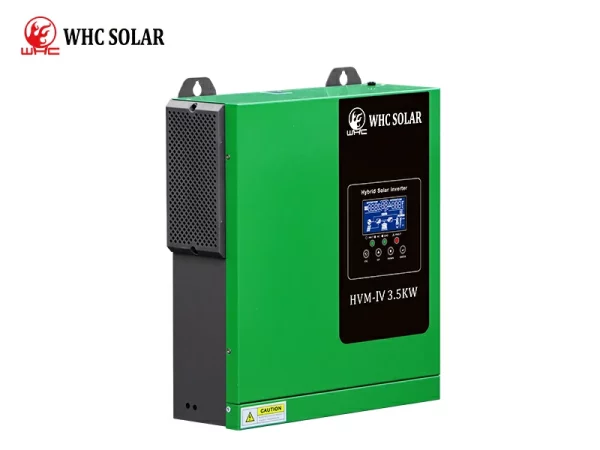 3.5KW Single Phase Solar Hybrid Inverter - Image 4