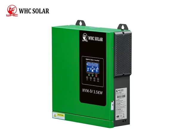 3.5KW Single Phase Solar Hybrid Inverter - Image 5