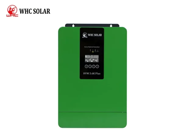 3.6KW Hybrid Solar Inverter With MPPT Function - Image 2