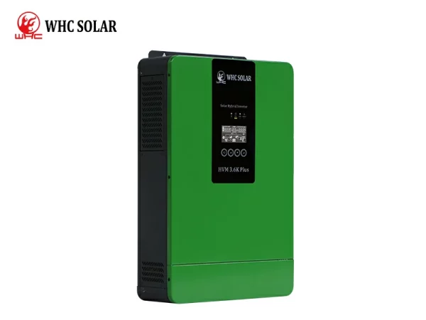 3.6KW Hybrid Solar Inverter With MPPT Function - Image 3
