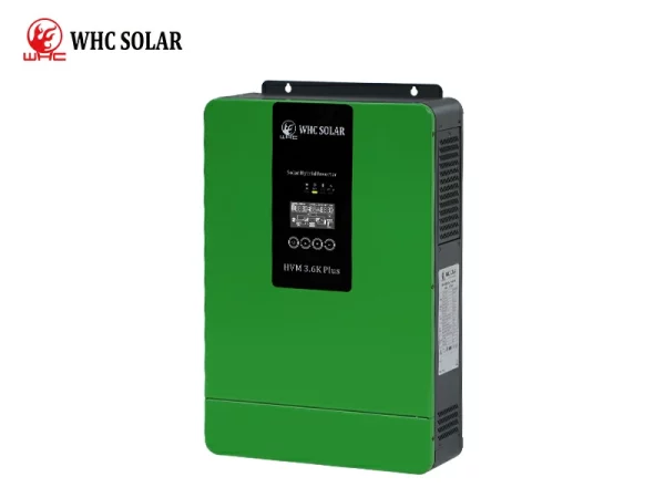 3.6KW Hybrid Solar Inverter With MPPT Function