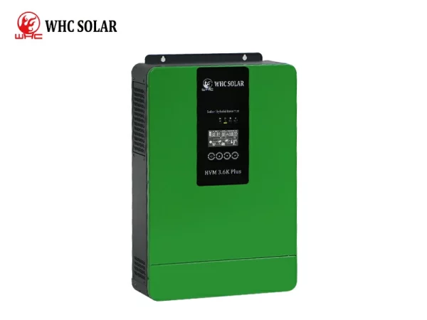 3.6KW Hybrid Solar Inverter With MPPT Function - Image 4