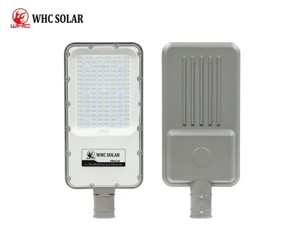 High Brightness 120W Solar Street Light - Image 5