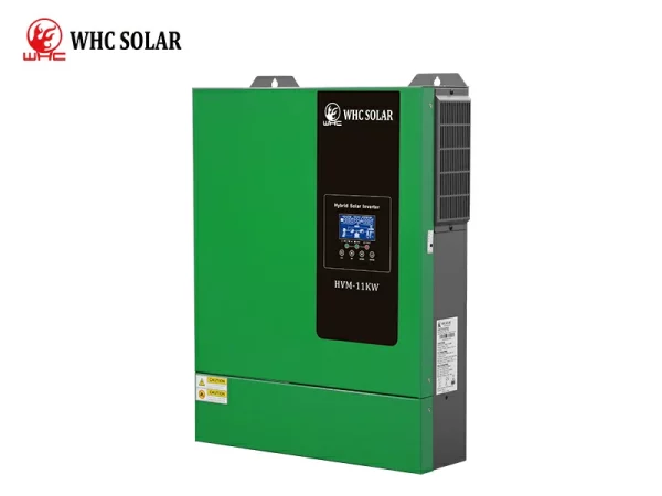 11KW Single Phase Solar Hybrid Inverter - Image 5