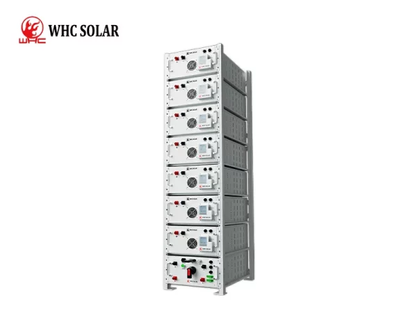 30KW-61Kwh Commercial Solar Power System - Image 3