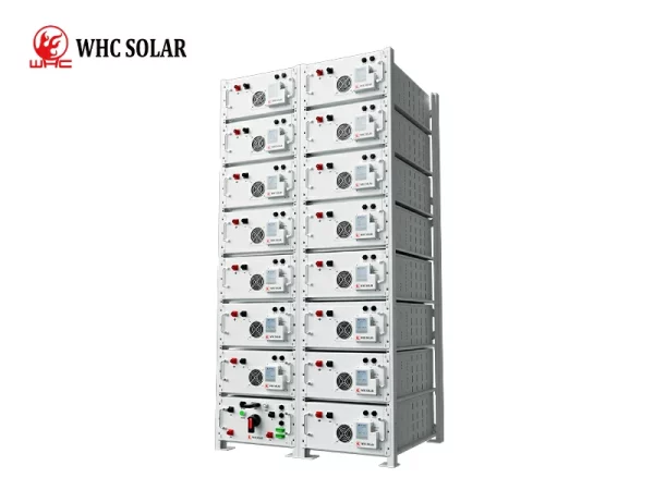 100KW-215Kwh Commercial Solar Power System - Image 3