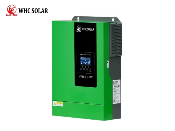 6.2KW Single Phase Solar Hybrid Inverter - Image 4