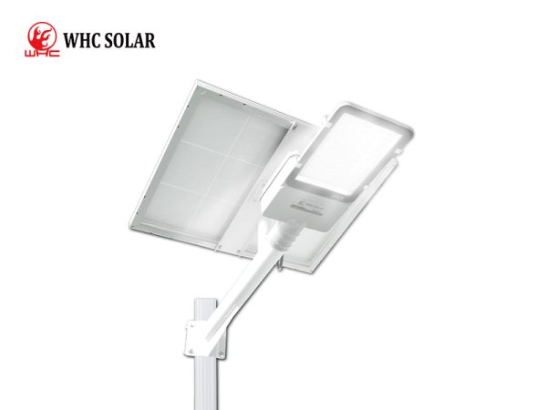 High Brightness 80W Solar Street Light - Image 5