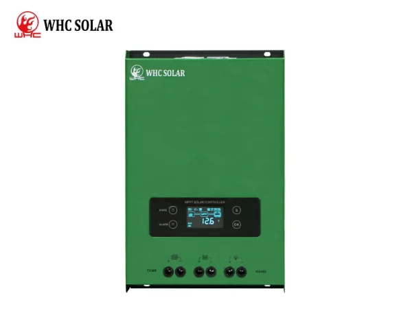 48V 80A MPPT Solar Charge Controller - Image 2