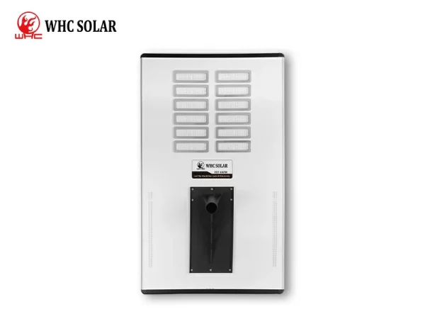 All In One Solar Street Light FLY Series 40W to 400W - Image 5