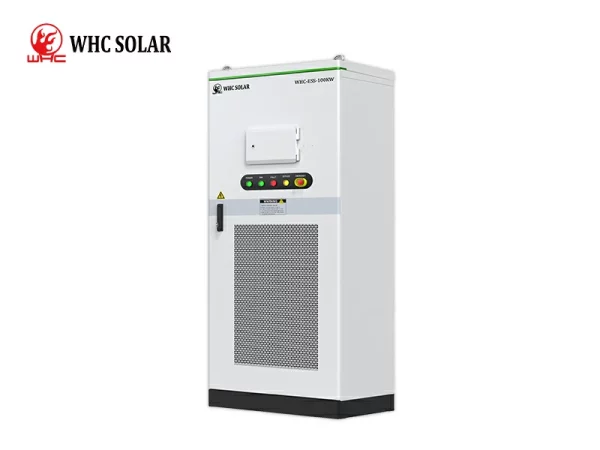 100KW-215Kwh Commercial Solar Power System - Image 4