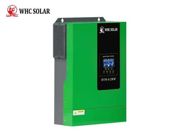 6.2KW Single Phase Solar Hybrid Inverter - Image 5