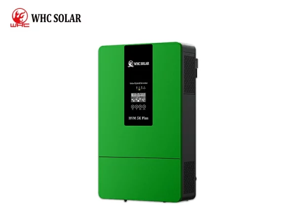 5KW-10Kwh Hybrid Solar Panel System - Image 2