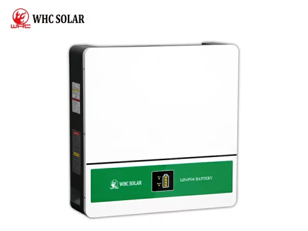5Kwh Powerwall Lithium Battery 48V 100Ah - Image 2