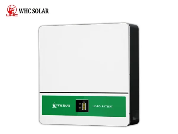 5Kwh Powerwall Lithium Battery 48V 100Ah - Image 3