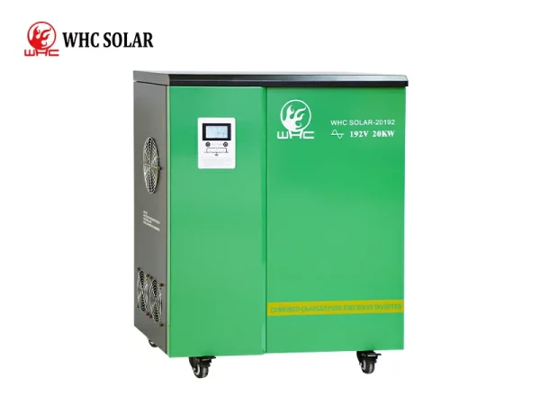 10KW to 20KW IGBT Power Frequency Inverter Charger - Image 2