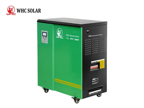10KW to 20KW IGBT Power Frequency Inverter Charger - Image 3