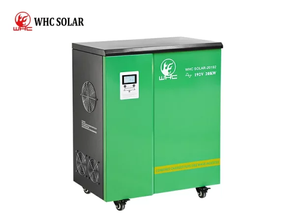 10KW to 20KW IGBT Power Frequency Inverter Charger - Image 4