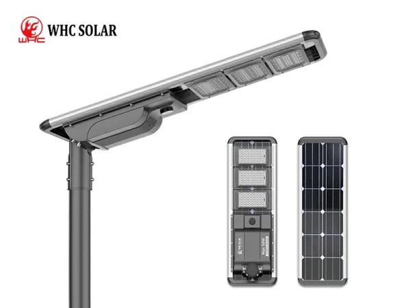 All in one Solar Street Light Max Series 40W to 120W - Image 4