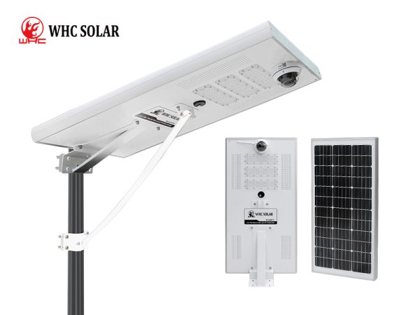 All In One Solar Street Light Rising Series 30W to 120W - Image 4